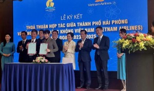Hải Phòng đón 7 triệu lượt khách du lịch, doanh thu đạt 6.300 tỷ đồng