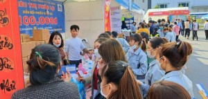 Thái Nguyên phát triển tổ chức công đoàn gắn với phát triển Đảng