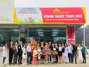 Dược phẩm Vimos - hành trình 12 năm xây dựng thương hiệu