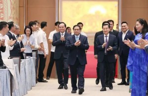 Doanh nghiệp, doanh nhân Việt cần vươn tầm thế giới 