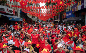 ‘Đột phá của đột phá’ và ngọn cờ của Kỷ nguyên mới