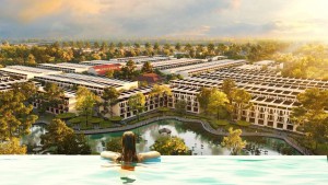 Định vị "Thung Lũng": Chiến lược khác biệt của Green Valley City giữa lòng thủ phủ công nghiệp
