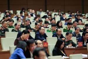 Xác lập tầm nhìn và khát vọng phát triển trong giai đoạn mới