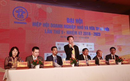 Hiệp hội Doanh nghiệp nhỏ và vừa Việt Nam - Một cộng đồng - Một trái tim