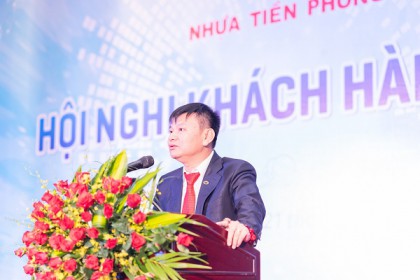 Chủ tich Đặng Quốc Dũng và Nhựa Tiền Phong - 60 năm hành trình
