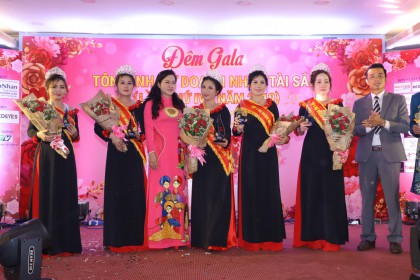 nu doanh nhan tai sac lan iv nam 2019