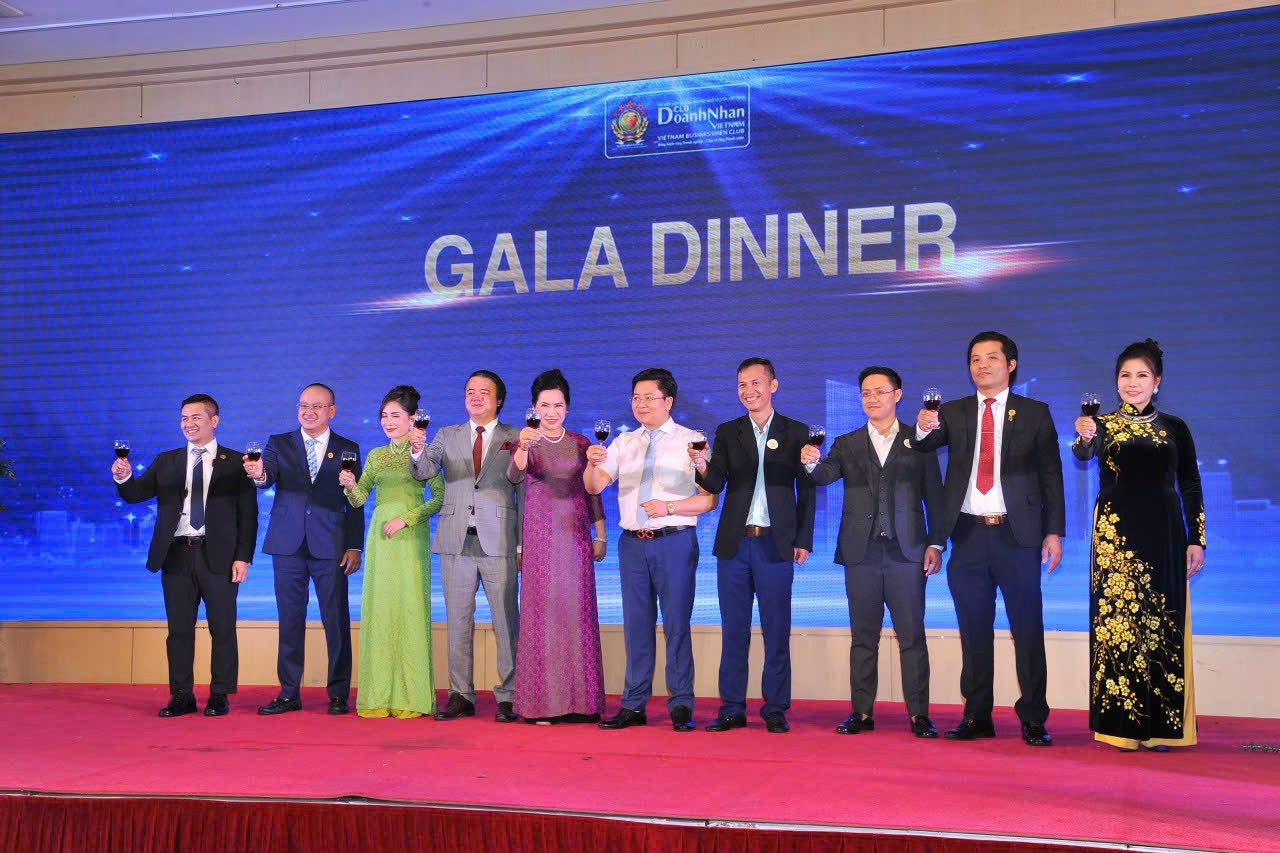 clb doanh nhan viet nam