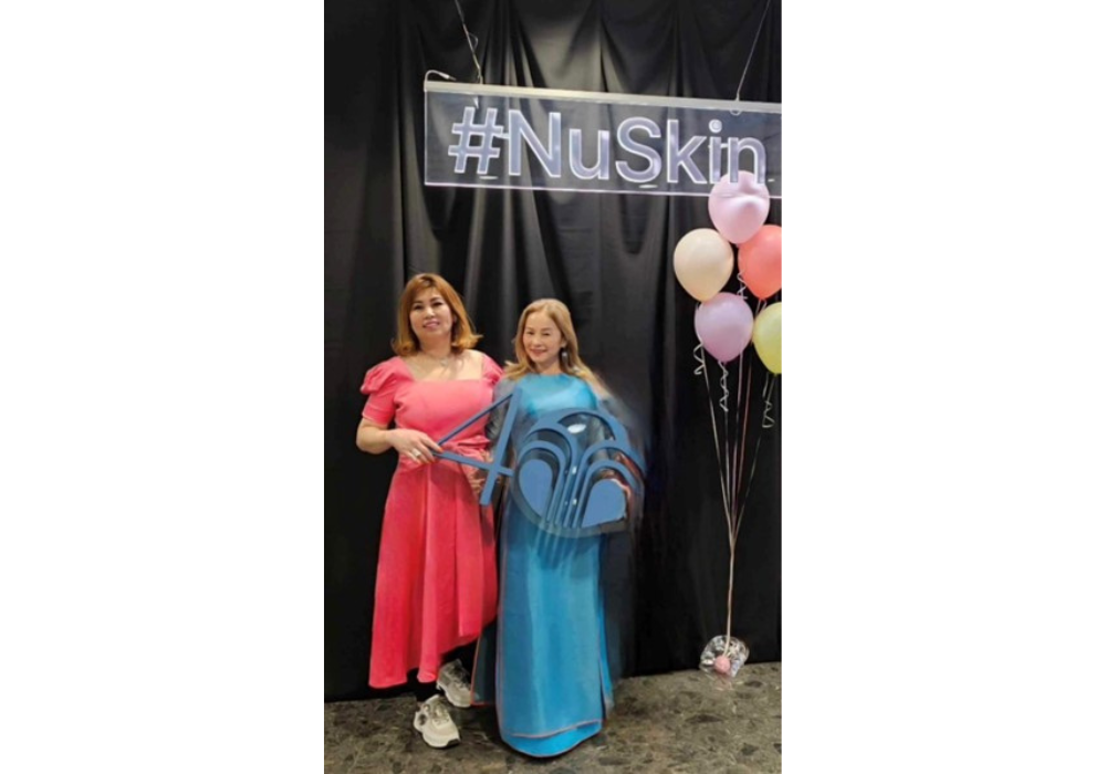 nuskin 3