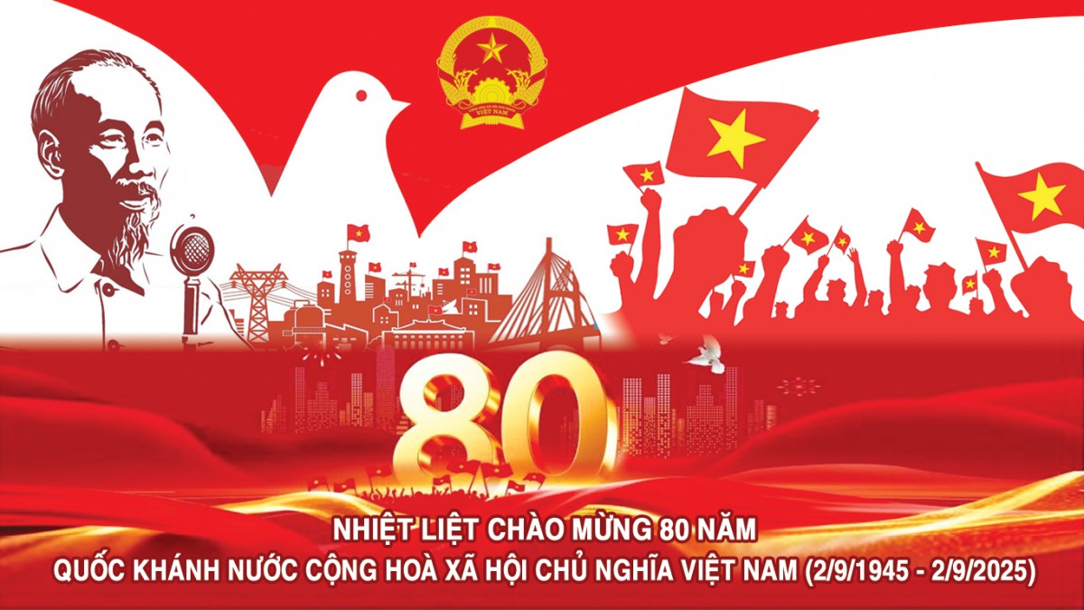 CHAO MUNG 80 NAM QUOC KHANH VÀ CMT8 2025A